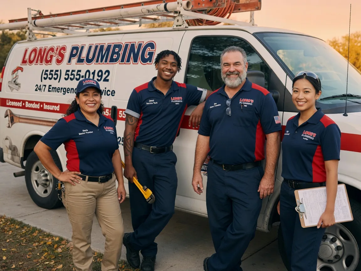 Leak Detection company in Webb, IA